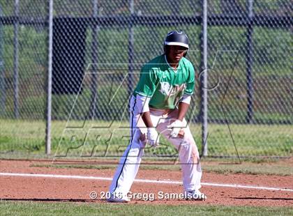 Thumbnail 3 in Serra vs St. Mary's (Boras Classic North) photogallery.