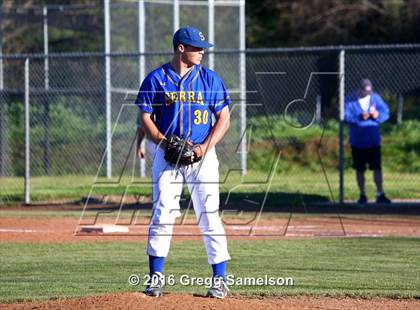 Thumbnail 1 in Serra vs St. Mary's (Boras Classic North) photogallery.