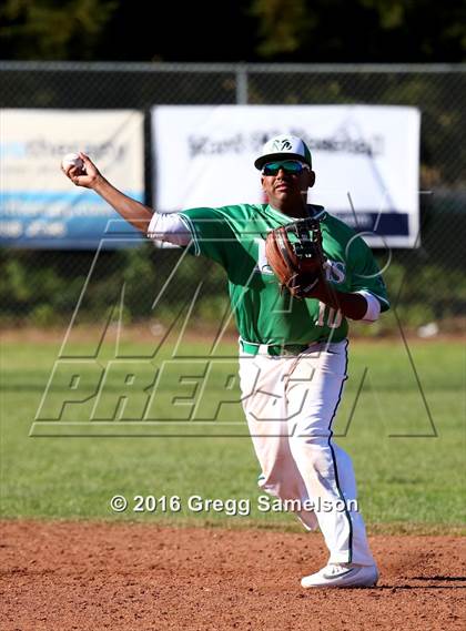 Thumbnail 2 in Serra vs St. Mary's (Boras Classic North) photogallery.