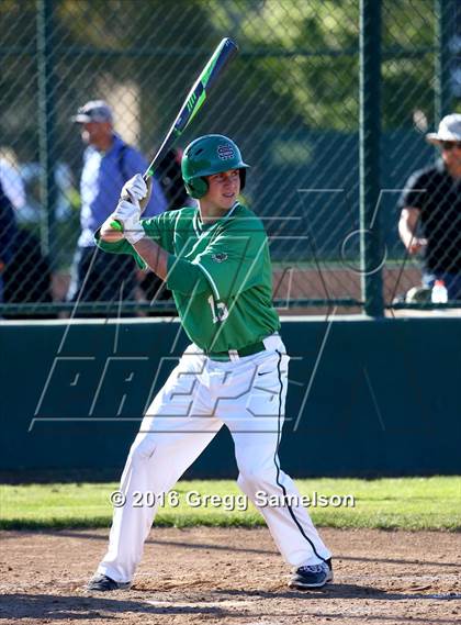Thumbnail 1 in Serra vs St. Mary's (Boras Classic North) photogallery.