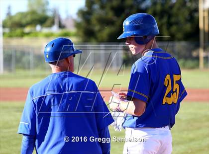 Thumbnail 1 in Serra vs St. Mary's (Boras Classic North) photogallery.