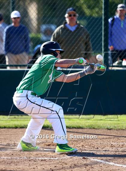 Thumbnail 3 in Serra vs St. Mary's (Boras Classic North) photogallery.