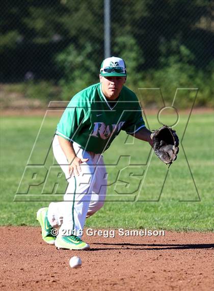 Thumbnail 3 in Serra vs St. Mary's (Boras Classic North) photogallery.