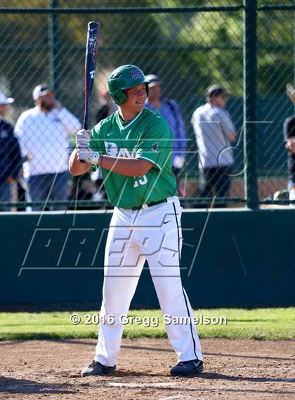 Thumbnail 3 in Serra vs St. Mary's (Boras Classic North) photogallery.