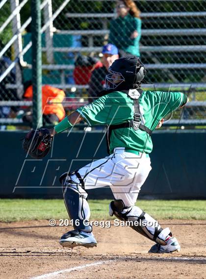 Thumbnail 2 in Serra vs St. Mary's (Boras Classic North) photogallery.