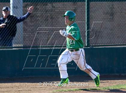 Thumbnail 1 in Serra vs St. Mary's (Boras Classic North) photogallery.