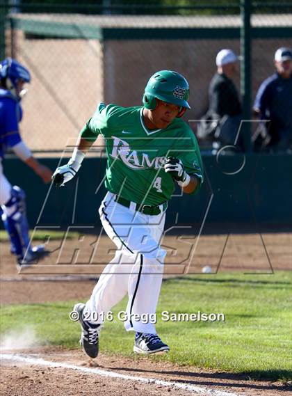 Thumbnail 2 in Serra vs St. Mary's (Boras Classic North) photogallery.
