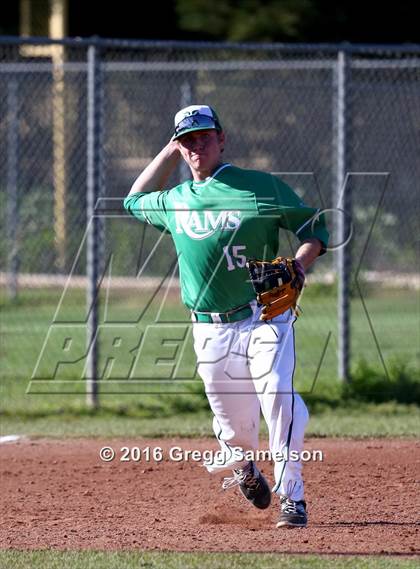 Thumbnail 3 in Serra vs St. Mary's (Boras Classic North) photogallery.