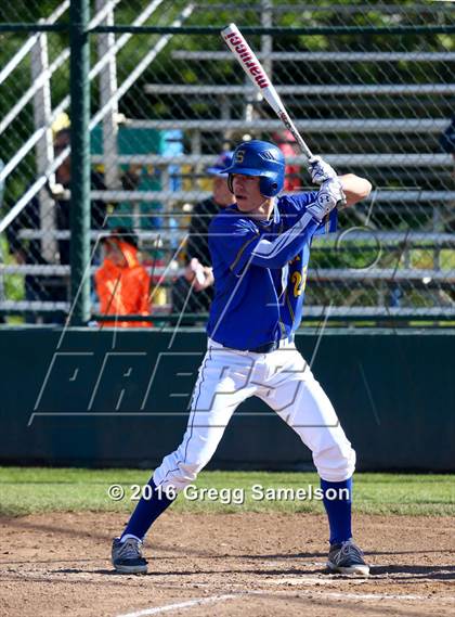 Thumbnail 3 in Serra vs St. Mary's (Boras Classic North) photogallery.
