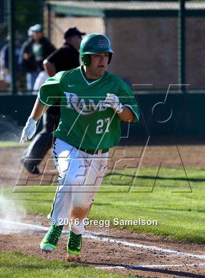 Thumbnail 3 in Serra vs St. Mary's (Boras Classic North) photogallery.