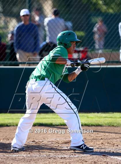 Thumbnail 3 in Serra vs St. Mary's (Boras Classic North) photogallery.