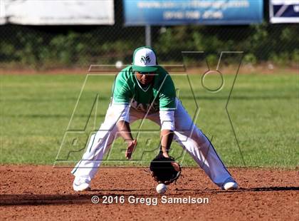 Thumbnail 1 in Serra vs St. Mary's (Boras Classic North) photogallery.