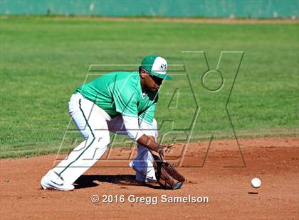 Thumbnail 1 in Serra vs St. Mary's (Boras Classic North) photogallery.