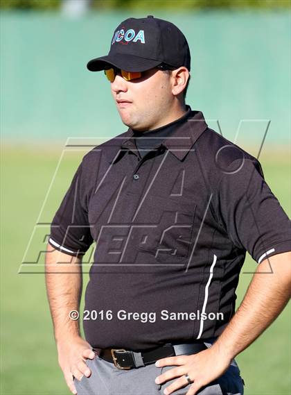 Thumbnail 1 in Serra vs St. Mary's (Boras Classic North) photogallery.