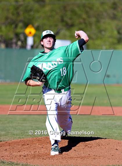 Thumbnail 1 in Serra vs St. Mary's (Boras Classic North) photogallery.