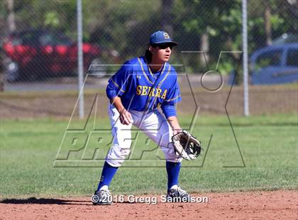 Thumbnail 1 in Serra vs St. Mary's (Boras Classic North) photogallery.