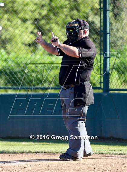 Thumbnail 1 in Serra vs St. Mary's (Boras Classic North) photogallery.