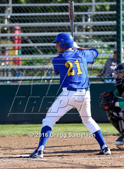 Thumbnail 1 in Serra vs St. Mary's (Boras Classic North) photogallery.
