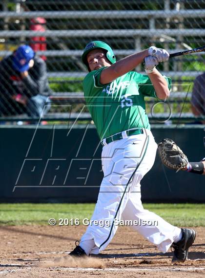 Thumbnail 2 in Serra vs St. Mary's (Boras Classic North) photogallery.