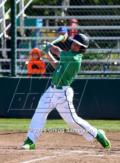 Thumbnail 2 in Serra vs St. Mary's (Boras Classic North) photogallery.