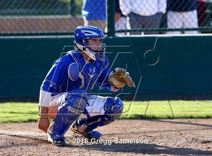 Thumbnail 3 in Serra vs St. Mary's (Boras Classic North) photogallery.