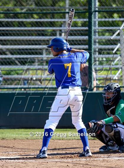 Thumbnail 2 in Serra vs St. Mary's (Boras Classic North) photogallery.