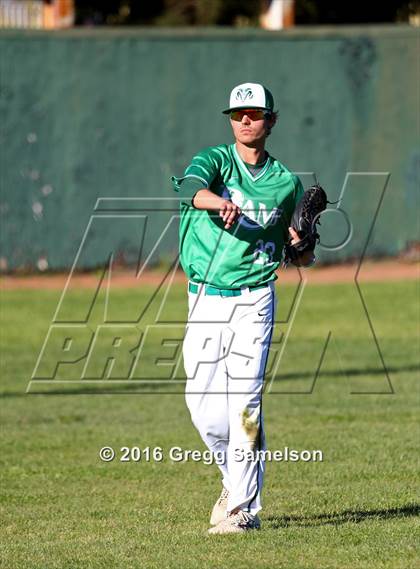 Thumbnail 1 in Serra vs St. Mary's (Boras Classic North) photogallery.