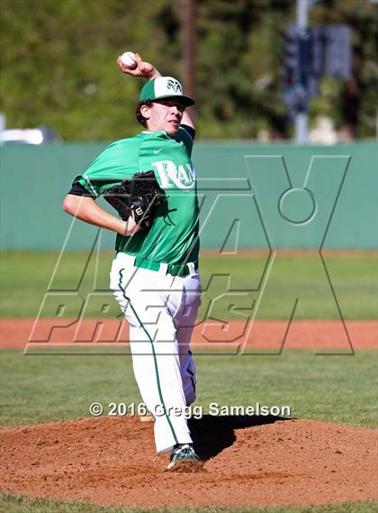 Thumbnail 2 in Serra vs St. Mary's (Boras Classic North) photogallery.