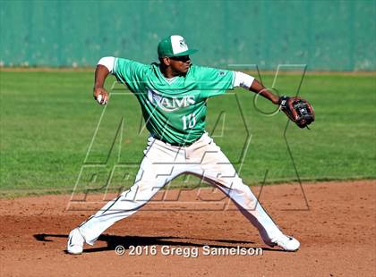 Thumbnail 2 in Serra vs St. Mary's (Boras Classic North) photogallery.