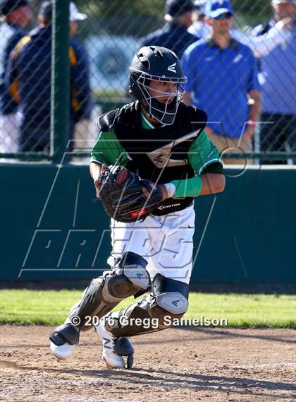 Thumbnail 3 in Serra vs St. Mary's (Boras Classic North) photogallery.