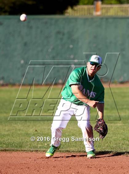 Thumbnail 3 in Serra vs St. Mary's (Boras Classic North) photogallery.