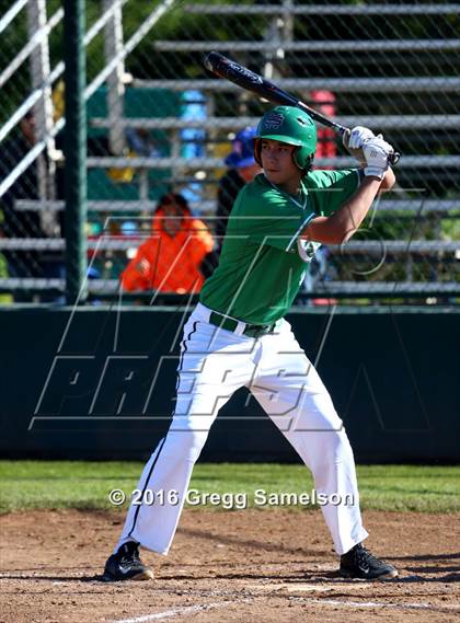 Thumbnail 3 in Serra vs St. Mary's (Boras Classic North) photogallery.