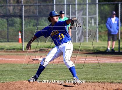 Thumbnail 1 in Serra vs St. Mary's (Boras Classic North) photogallery.