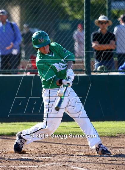 Thumbnail 2 in Serra vs St. Mary's (Boras Classic North) photogallery.
