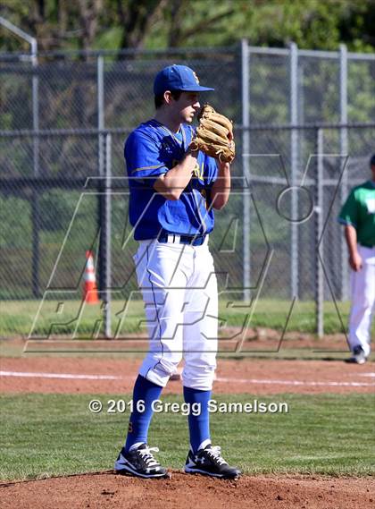 Thumbnail 1 in Serra vs St. Mary's (Boras Classic North) photogallery.