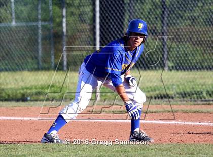 Thumbnail 1 in Serra vs St. Mary's (Boras Classic North) photogallery.