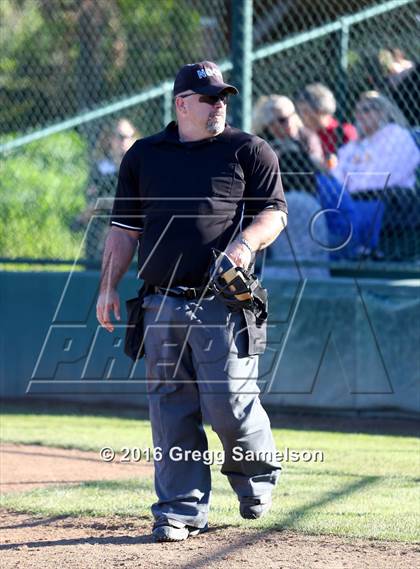 Thumbnail 3 in Serra vs St. Mary's (Boras Classic North) photogallery.