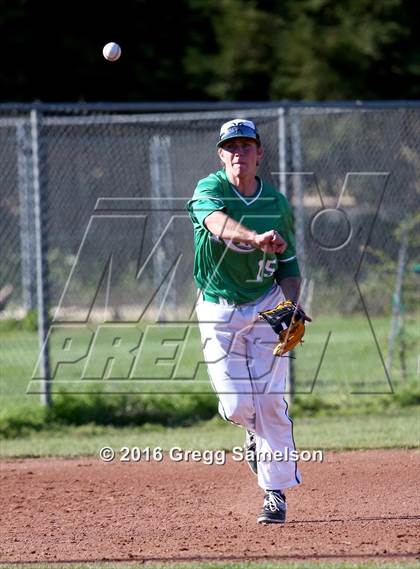 Thumbnail 2 in Serra vs St. Mary's (Boras Classic North) photogallery.
