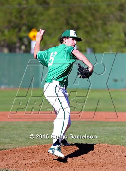 Thumbnail 3 in Serra vs St. Mary's (Boras Classic North) photogallery.