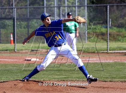 Thumbnail 3 in Serra vs St. Mary's (Boras Classic North) photogallery.