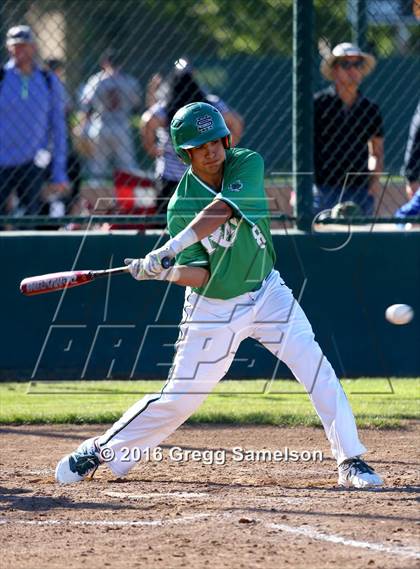 Thumbnail 1 in Serra vs St. Mary's (Boras Classic North) photogallery.