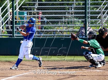 Thumbnail 3 in Serra vs St. Mary's (Boras Classic North) photogallery.