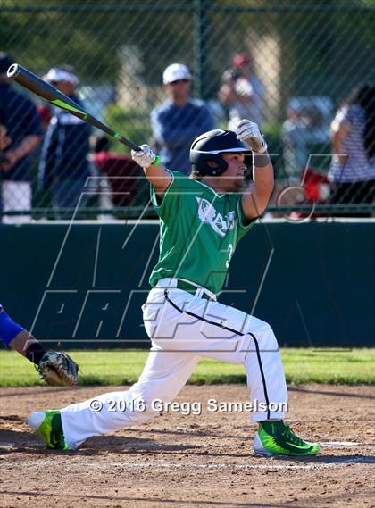 Thumbnail 1 in Serra vs St. Mary's (Boras Classic North) photogallery.
