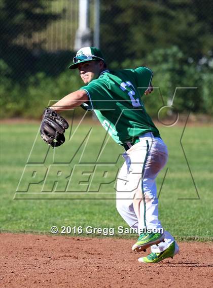 Thumbnail 2 in Serra vs St. Mary's (Boras Classic North) photogallery.