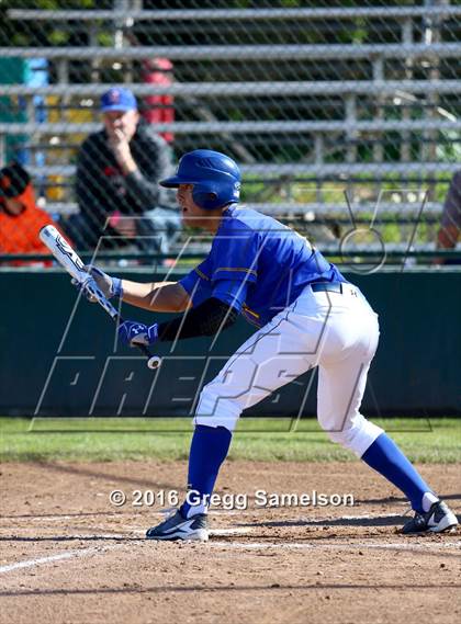 Thumbnail 3 in Serra vs St. Mary's (Boras Classic North) photogallery.
