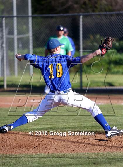 Thumbnail 2 in Serra vs St. Mary's (Boras Classic North) photogallery.