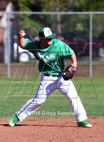 Thumbnail 3 in Serra vs St. Mary's (Boras Classic North) photogallery.