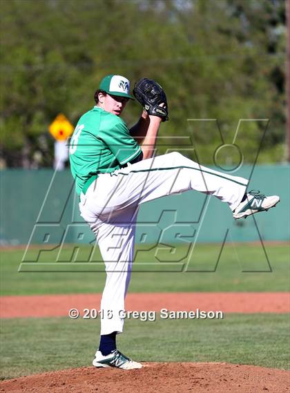 Thumbnail 2 in Serra vs St. Mary's (Boras Classic North) photogallery.