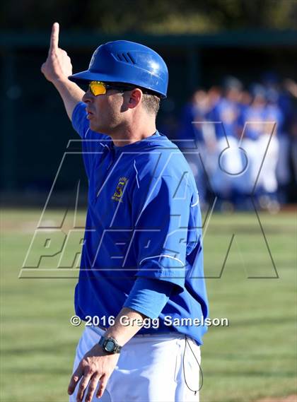 Thumbnail 2 in Serra vs St. Mary's (Boras Classic North) photogallery.