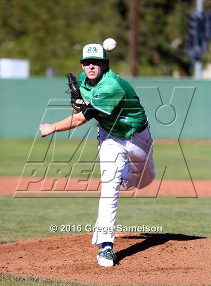 Thumbnail 1 in Serra vs St. Mary's (Boras Classic North) photogallery.